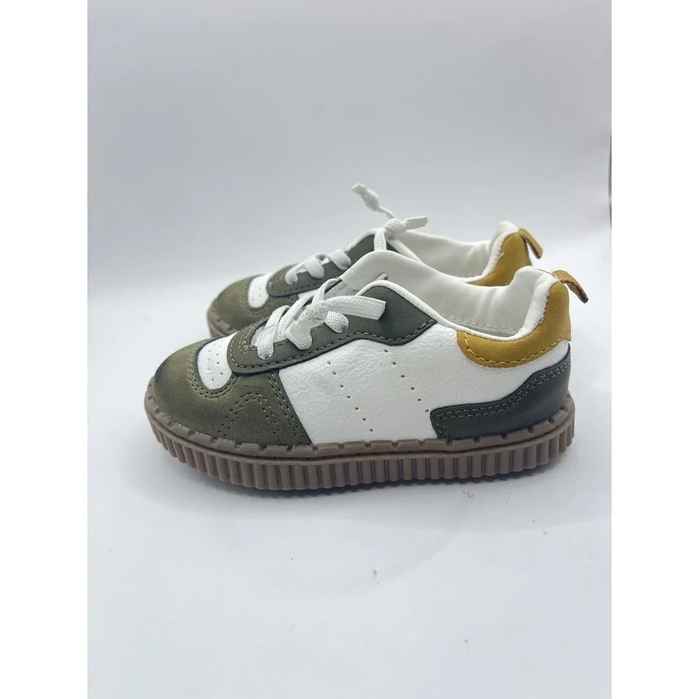 SIZE 7 OSH KOSH B'GOSH‎ CASUAL SNEAKERS Toddler
